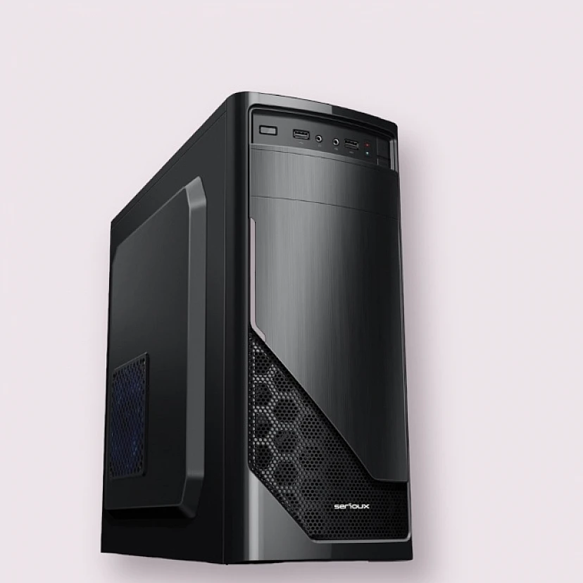 Calculator gaming TechTower, Intel Core i7 6700, Memorie RAM 16 GB